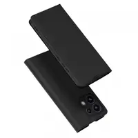 Husa pentru Oppo Reno16 F / Reno16 FS, Techsuit, Magskin Book, Neagra