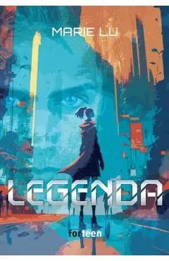 Legenda. Seria Legenda Vol.1