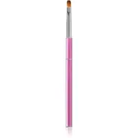 NEONAIL Nail Art Kolinsky Oval Brush perie multifuncțională pentru unghii