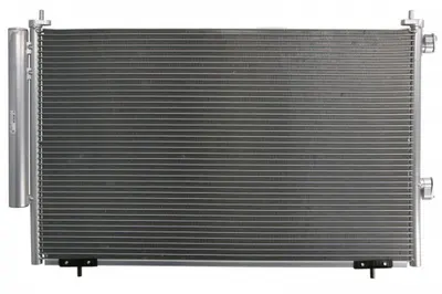 Condensator climatizare (cu uscator) potrivit TOYOTA RAV 4 IV 2.0-2.5 12.12-09.19