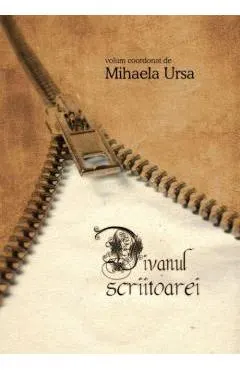 Divanul scriitoarei