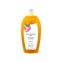 Gel de dus exfoliant cu Argan, 750ml, Byphasse