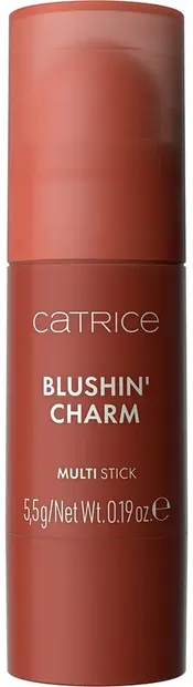 Catrice Multifuncțional blush stick Blushin' Charm, 060 Toasted Toffee, 5.5 g