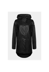 Geaca dama - 303446949 - Poliester - Negru - Negru