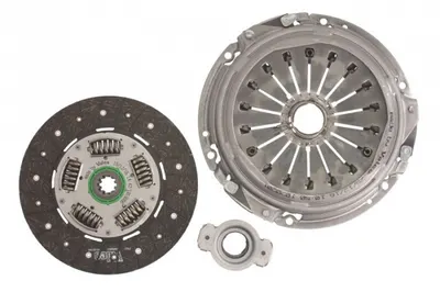 Kit ambreiaj (267mm) potrivit IVECO DAILY IV, DAILY V, DAILY VI 07.07