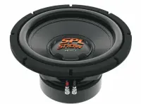 Subwoofer Auto Hertz SPL Show SS 12 D2, 300 mm, 1000W RMS