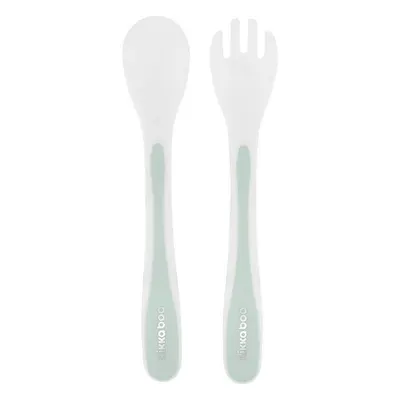 Set tacamuri pentru bebelusi Kikka Mint