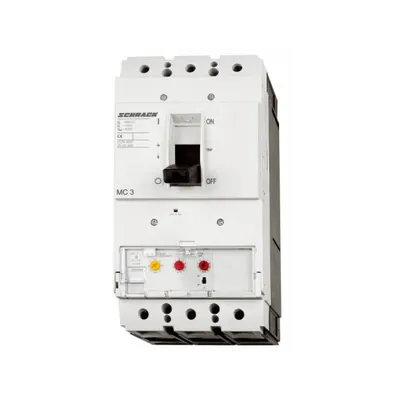 Intrerupator general 3P 315-630A MC3 Schrack