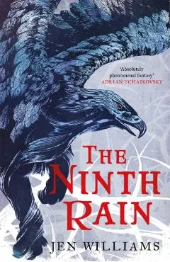 Ninth Rain (The Winnowing Flame Trilogy 1)