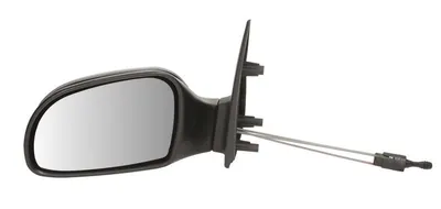 Oglinda stanga potrivit CITROEN SAXO 1999-2004 - mecanica grunduita