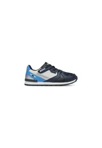 Pantofi baieti 304696190 - Piele ecologica - Albastru