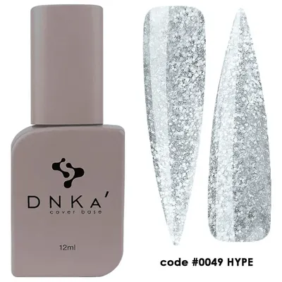 Cover Base DNKa 049 Hype