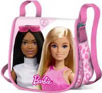 Geantă de umăr Karactermania Barbie - Mini Muffin Fashionista