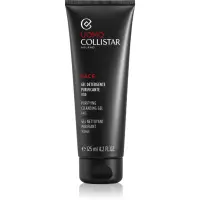 Collistar Uomo Purifying Cleansing Gel Face gel de curățare faciale 125 ml