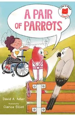 A Pair of Parrots
