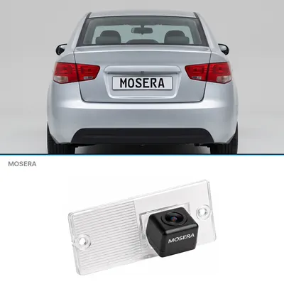 Cameră marșarier Kia Cerato 2004-prezent AHD 1080P NTSC MOSERA