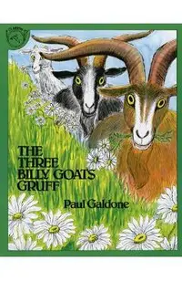 The Three Billy Goats Gruff Big Book