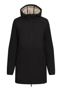 Jacheta Softshell Sine - Negru