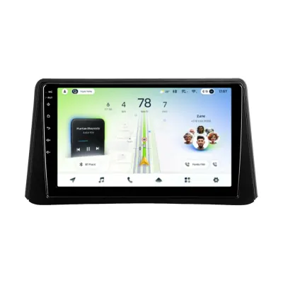 Navigatie Auto Teyes CC4L DTS Opel Mokka 2012-2016 6+64GB 9" QLED Qualcomm 2Ghz, Android 4G Bluetooth 5.1 DSP