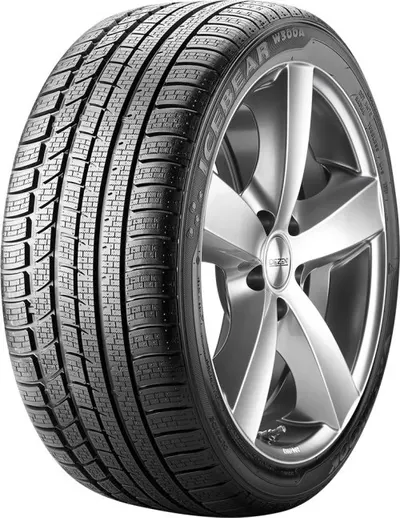 Hankook Icebear W300A ( 295/30 R22 103W XL 4PR, cu protectie de janta (MFS) SBL )