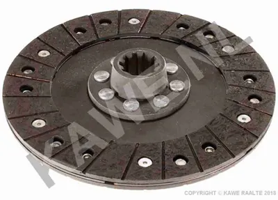 Disc ambreiaj (200mm) profil complet potrivit FENDT 100, 200, FL; BAUTZ AL, AS, AW; DEUTZ FAHR 1, 2, D, M; EICHER L; GUELDNER 2, A, ABN, ABS, ADK, ADN, AF, ALB, ALD, ALK 2LD-F6L812D