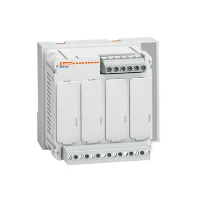 Measurement Transducer, Harmonic Analysis, 4 Channels, Auxiliary Supply 100-440vac/110-250vdc, Rs232/rs485 Ports