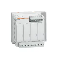Measurement Transducer, Harmonic Analysis, 4 Channels, Auxiliary Supply 100-440vac/110-250vdc, Rs232/rs485 Ports