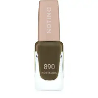 Notino Gel Effect Nail Polish lac de unghii cu efect de gel 890 Nostalgia 10 ml