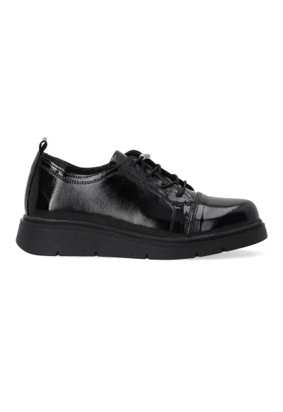 Pantofi sport de dama lacuiti cu siret elastic