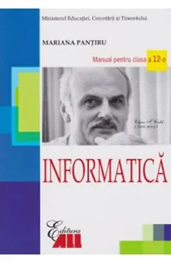 Informatica - Clasa 12 -Manual