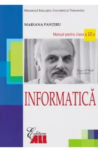 Informatica - Clasa 12 -Manual