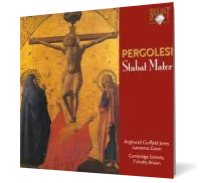 Pergolesi: Stabat Mater, etc.