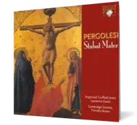 Pergolesi: Stabat Mater, etc.