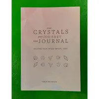 Your Crystals, Your Journey, Your Journal
