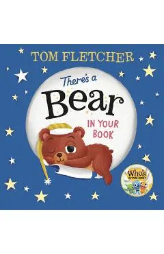 There's a Bear in Your Book