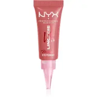 NYX Professional Makeup Lid Lingerie fard de pleoape cremos culoare Risky Rosé 6 ml