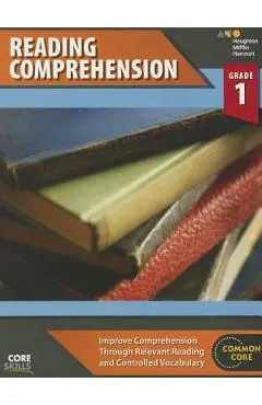 Reading Comprehension: Workbook Grade 1