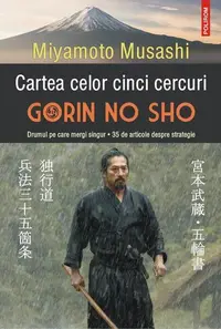 Cartea celor cinci cercuri - Paperback brosat - Miyamoto Musashi