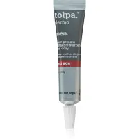 Tołpa Dermo Men Anti age crema pentru ochi impotriva cutelor si al sacilor pentru barbati 10 ml