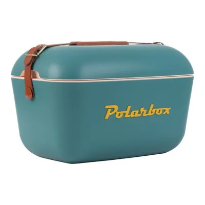 Cutie termoizolantă în culoarea petrolului 20 l Classic – Polarbox