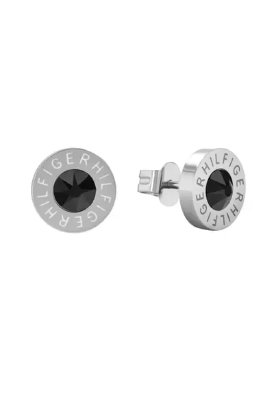 Cercei Men`s Collection 2790379 - Argintiu - Negru