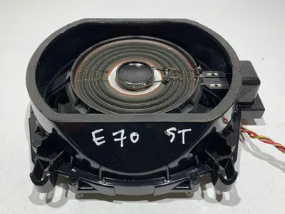 Boxa auto / subwoofer stanga / dreapta fata 6971884 BMW X5 (2007-2013) [E70]