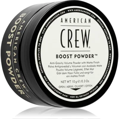 American Crew Styling Boost Powder pudră pentru păr cu volum 10 g