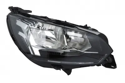 Far dreapta (H18 H9 PY21W, electric) potrivit PEUGEOT 208 II 06.19