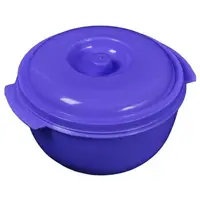 Castron cu Capac, 1 l, Sterk Plast