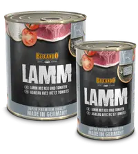 Belcando Cons Miel/Orez/Rosii 400 g