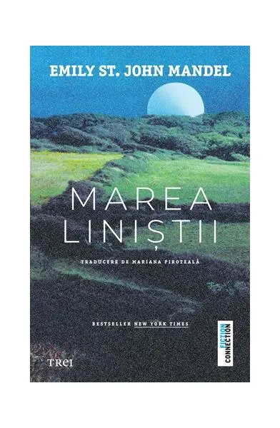 Marea liniștii - Paperback brosat