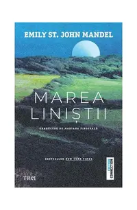Marea liniștii - Paperback brosat