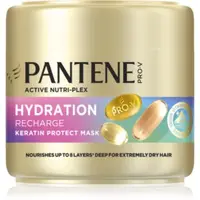 Pantene Pro-V Active Nutri Plex Hydration Recharge masca de par cu efect de regenerare si hidratare cu keratina