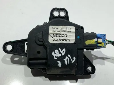 Motoras clima D266-NFFAA01 Hyundai Tucson 3 facelift (2018-2020)